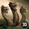 Hydra Monster Snake Attack 3D
