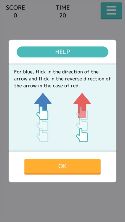 FlickSign - Reflection games