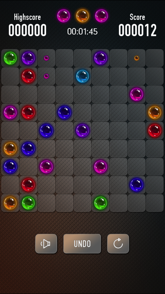 #2. Line 98 Bubble: Color Pearls (iOS) 由: Ha Dong