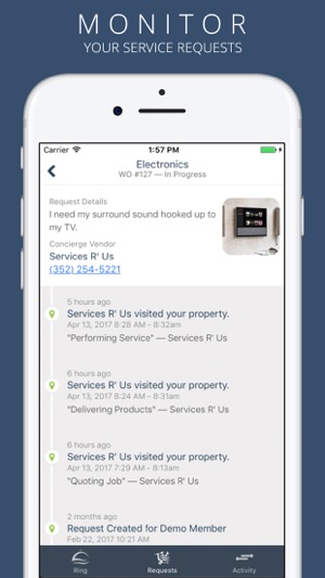 Villages Concierge(圖2)-速報App