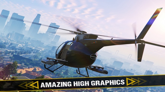 Helicopter Simulator 3D Game(圖3)-速報App