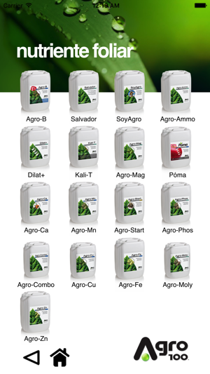 Agro-100 esp