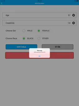 Radiology Toolbox Lite screenshot 9