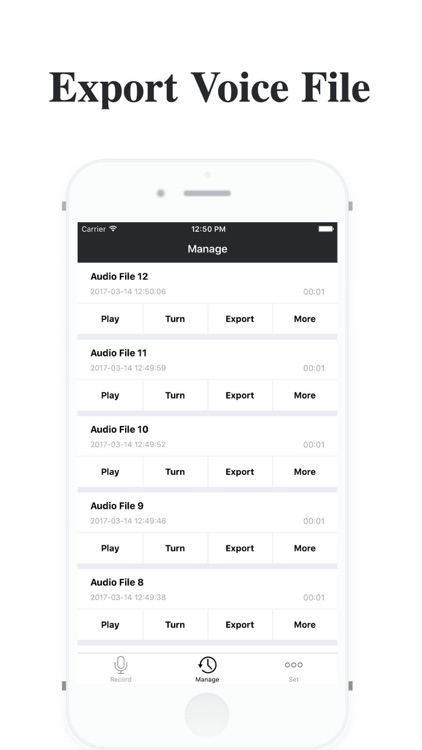 Voice Recorder - Voice and Text Translator