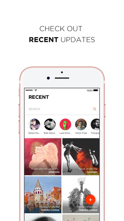 BBuzzArt for Art Lover, Artist