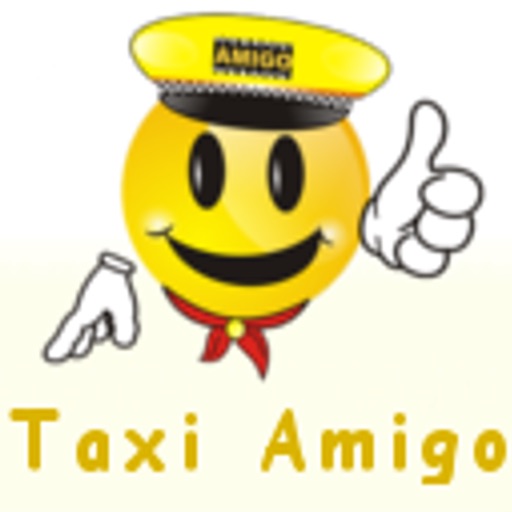 Taxi Amigo iOS App