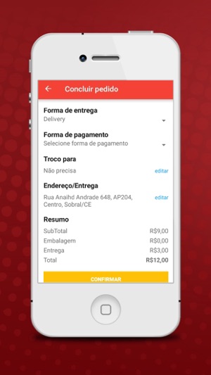 Tempero da Vovó(圖5)-速報App