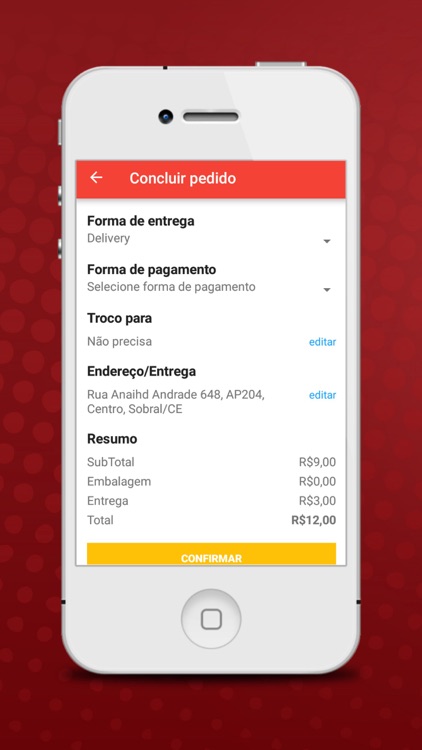 Tempero da Vovó screenshot-4