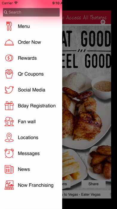 Screenshot #2 pour Pollo Inka Express