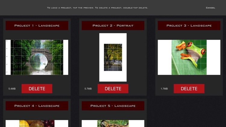 CopyIt - The Grid Drawing Method screenshot-4