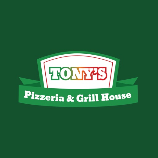 Tonys Pizzeria and Grill House icon