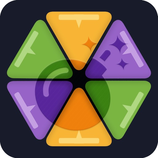 Hexagon Pop iOS App