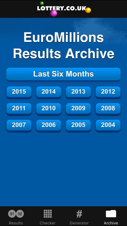 Euro-Millions screenshot-4