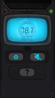 xb7 pro spirit box iphone screenshot 2
