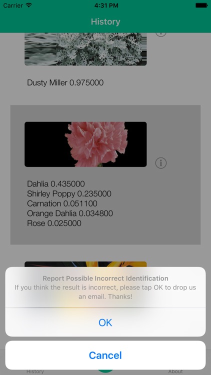 WhatFlower - Flower Type Identification screenshot-4