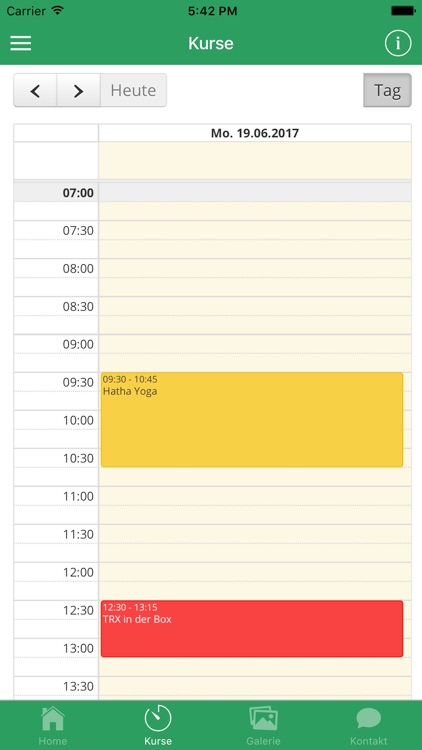 Werdersports Fitness