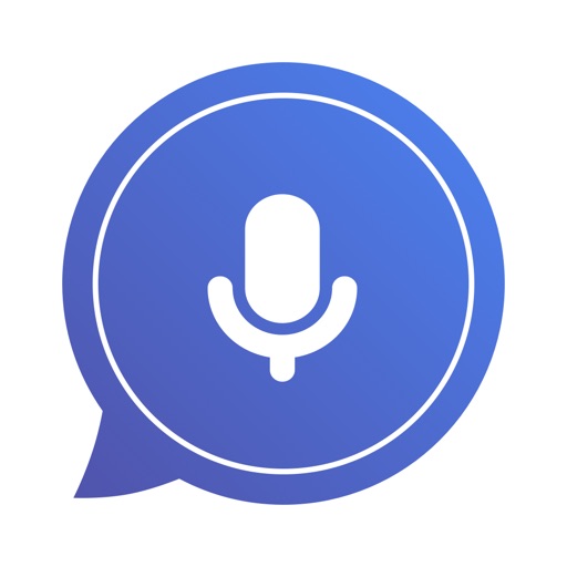 Voice Translate - Speak & Text Translator Icon