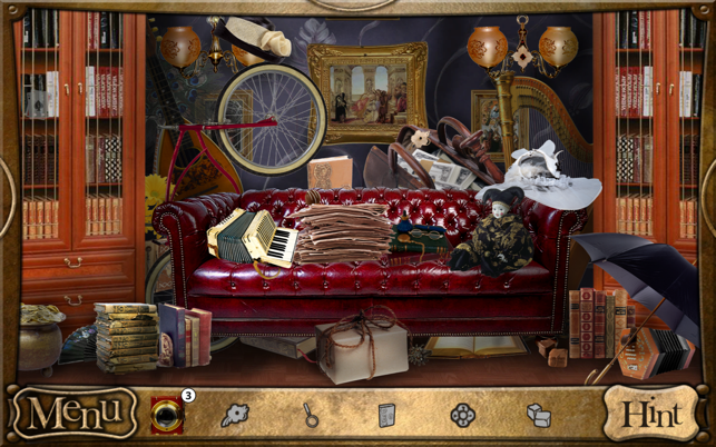 Detective Sherlock Holmes - Hidden Object Games(圖2)-速報App
