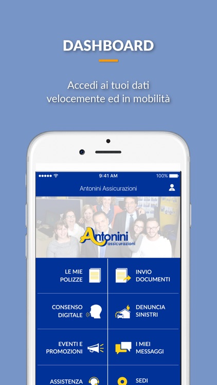 Antonini Assicurazioni