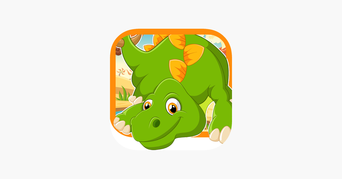 Ilha dos Dino Jogos infantis na App Store