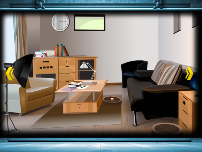 Escape Challenge 3:Escape the red room games screenshot 7