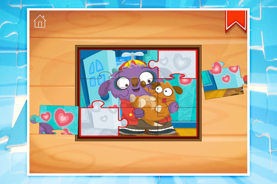 StoryToys Jigsaw Puzzle Collection screenshot 4