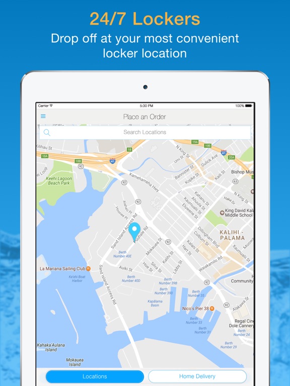Hakuyosha iPad screenshot 1 - Business app