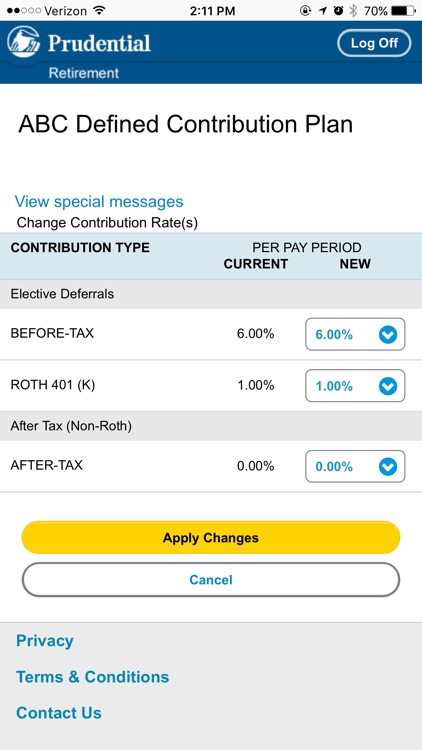 Prudential Retirement