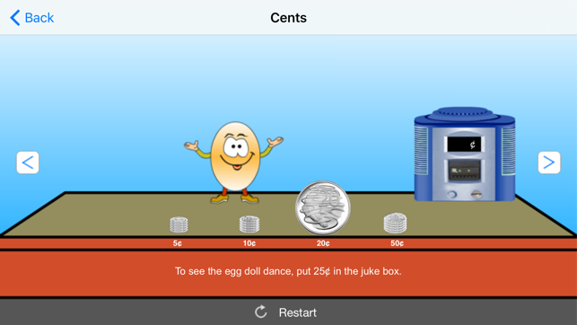 Paying with Coins and Notes (Australian Currency)(圖4)-速報App