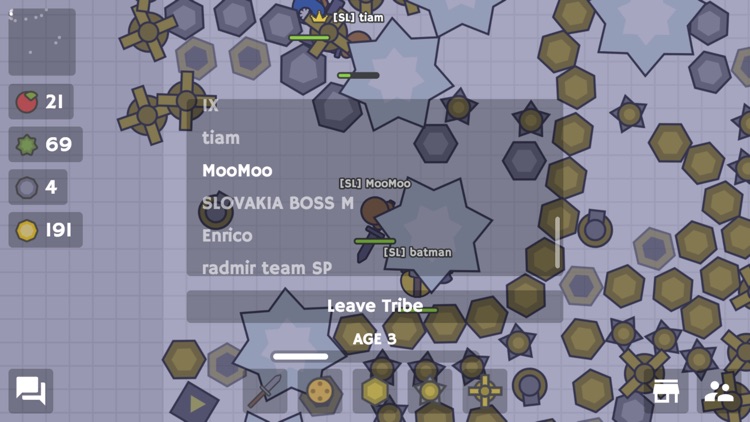 MooMoo.io Mobile screenshot-3