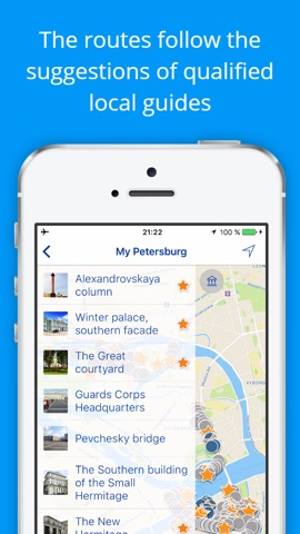 St Petersburg - Travel city guide & map. Russiaのおすすめ画像5