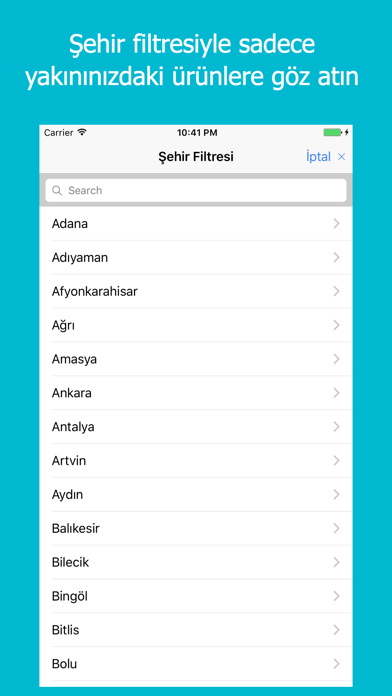 BitPazarı - 2. El Alışverişin Adresi Screenshot