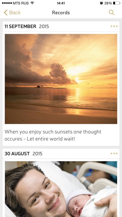 Day by Day - My Personal Journal