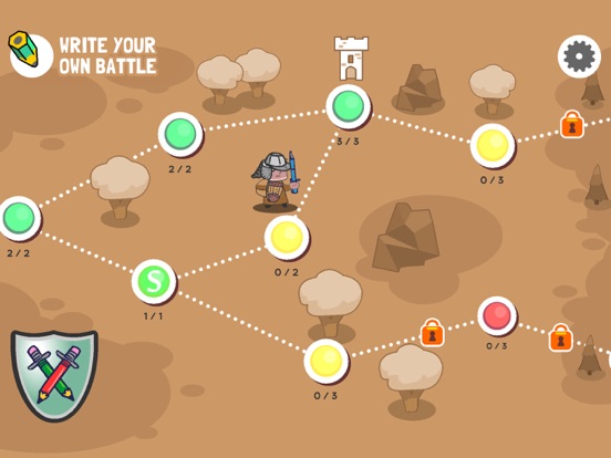 Screenshot #6 pour Pen Quest Lite
