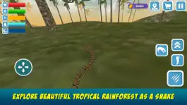 Game screenshot Python Snake Survival Simulator mod apk