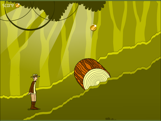 Screenshot #6 pour Jungle Adventure