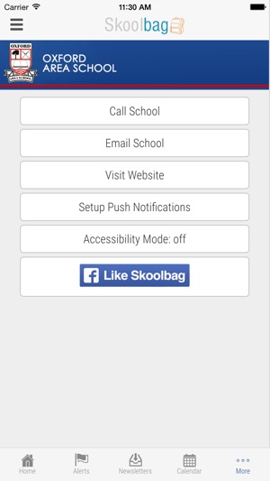 Oxford Area School(圖3)-速報App