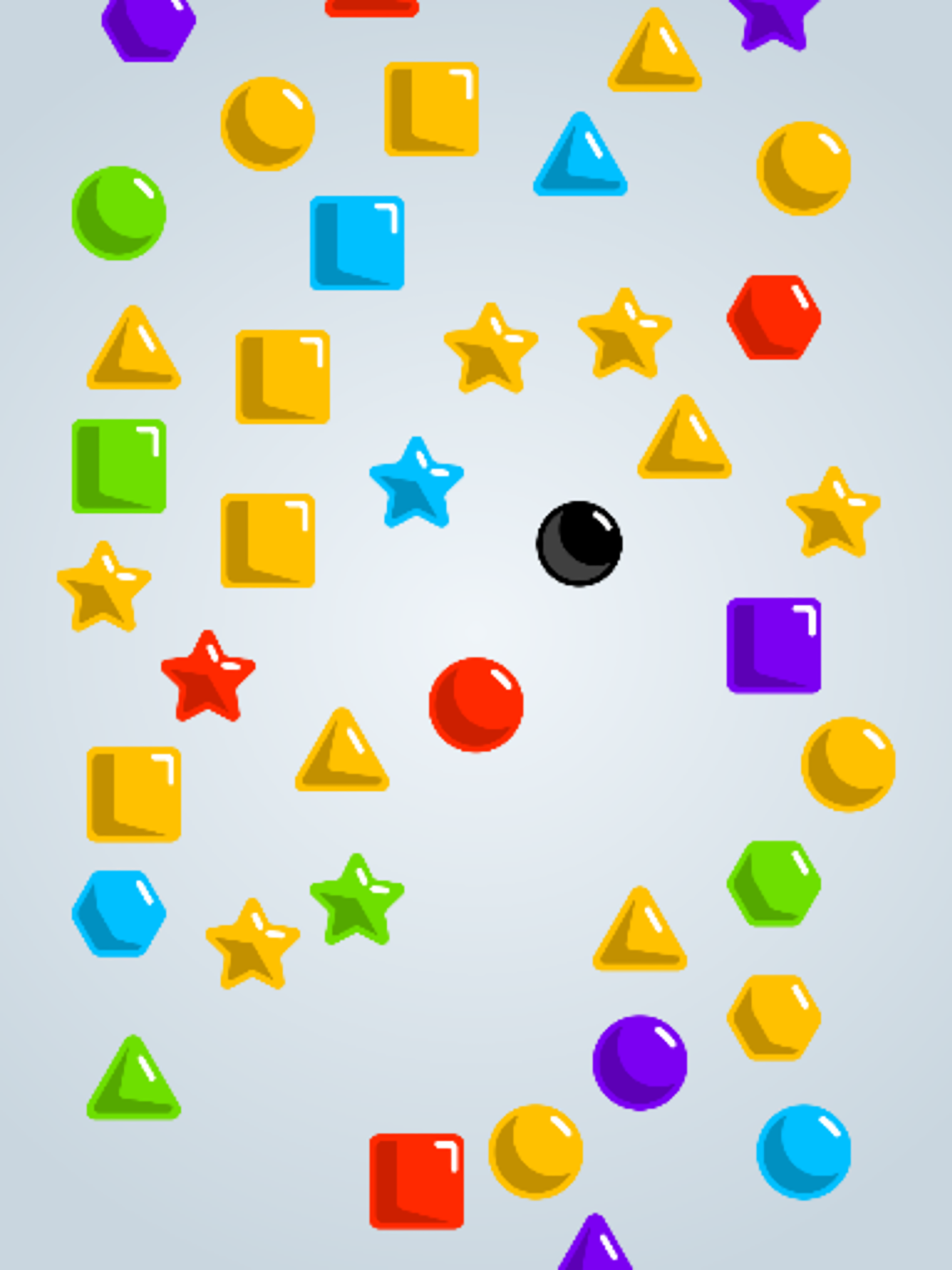 Learn Colors With Shapes screenshot 6