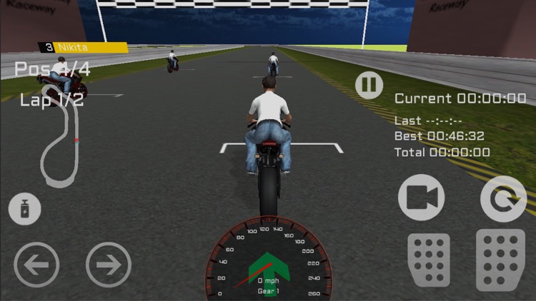Real Moto Racer Championship screenshot-4