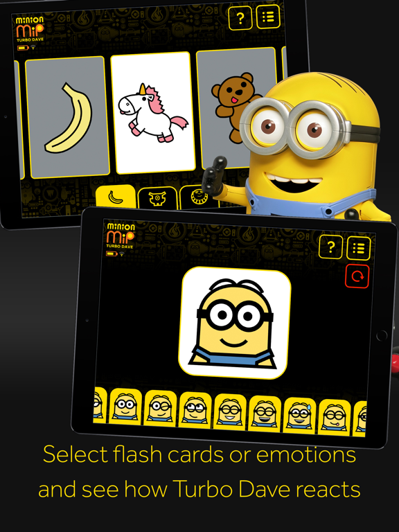 Turbo Dave iPad screenshot 4 - Entertainment app