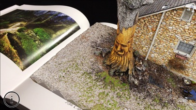 Screenshot #3 pour Eureka Springs Augmented Reality Project