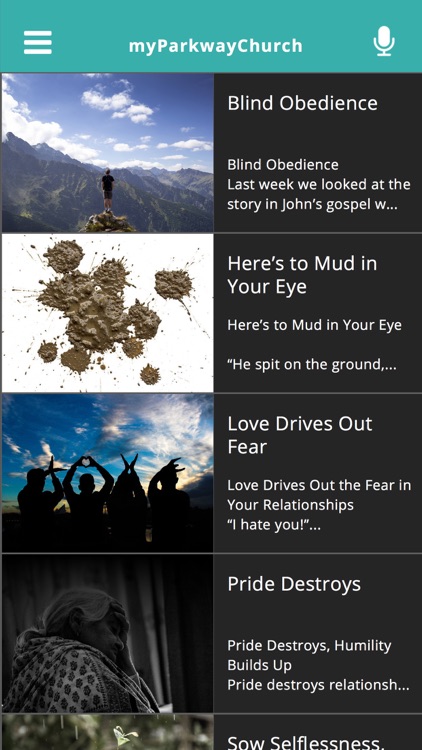 myParkwayChurch screenshot-3