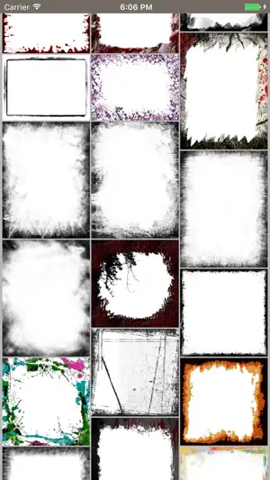 Vintage Photo Frames, Grunge & Retro Photo Effects screenshot 3