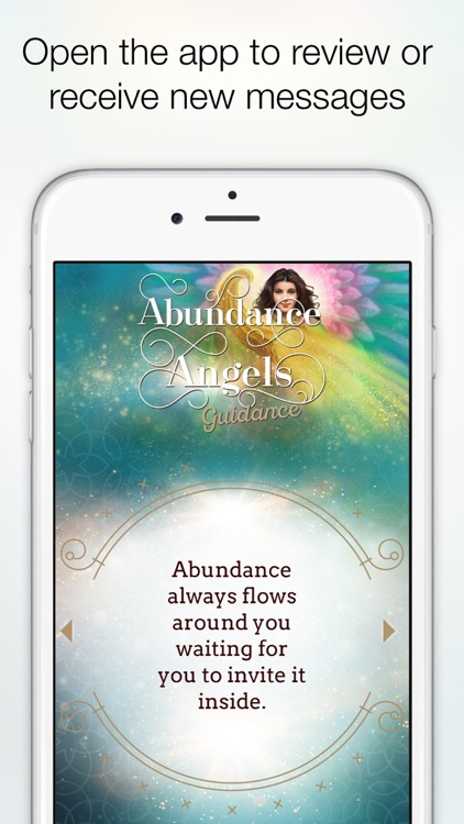 Abundance Angels Guidance -Doreen & Grant Virtue