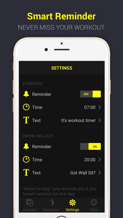 30 Day Wall Sit Pro screenshot-3