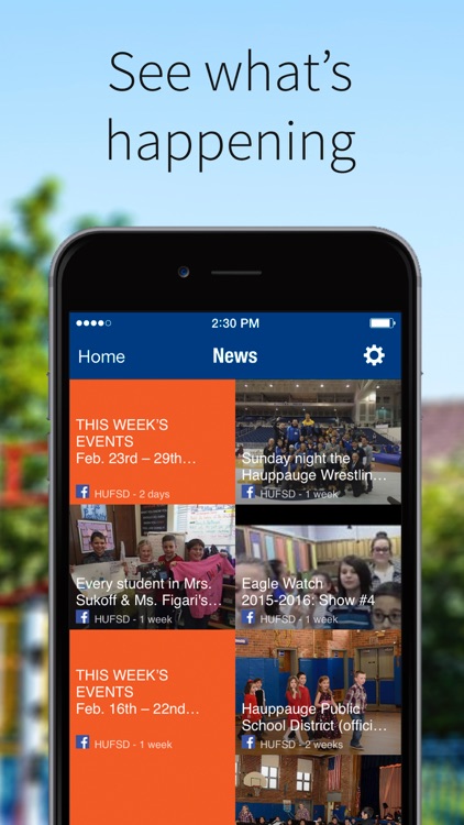 Hauppauge School District screenshot-3