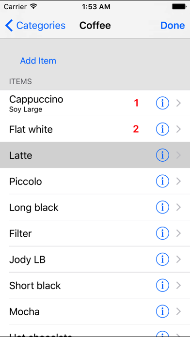 How to cancel & delete Order Remote from iphone & ipad 4