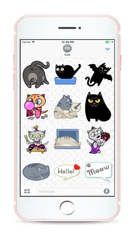 Game screenshot Fun Crazy Cats apk