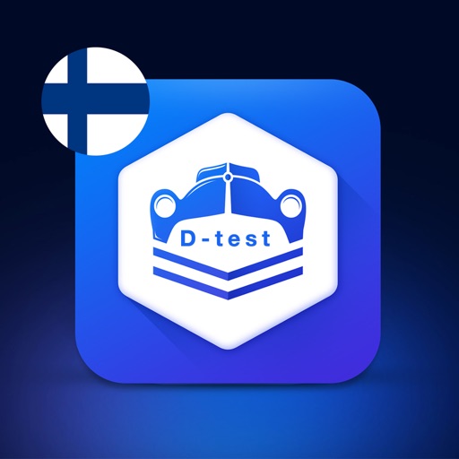 Driving Theory Test For Finland icon
