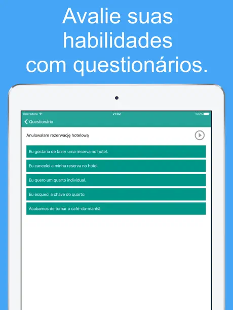 Aprender a Falar Polonês - Palavras e Frases